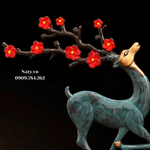 đồng hồ để bàn đẹp