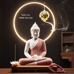 tượng phật thích ca mâu ni