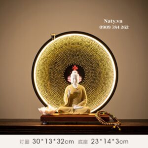 tượng phật thích ca mâu ni