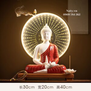 tượng phật thích ca mâu ni