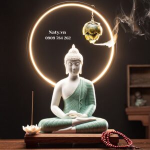 tượng phật thích ca mâu ni