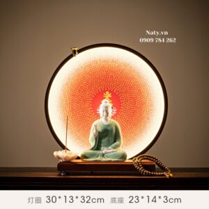 tượng phật thích ca mâu ni