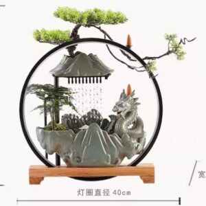 thác nước phong thuỷ