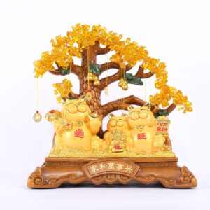 chúc tân gia