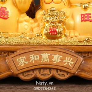 mừng tân gia nhà mới