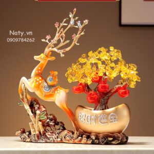 tặng quà tân gia