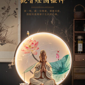 tượng quan âm bồ tát