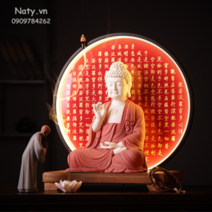 tượng phật adi đà
