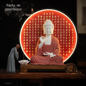 tượng phật adi đà