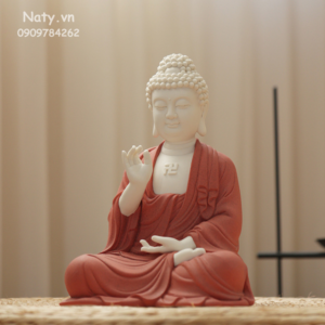 tượng phật adi đà