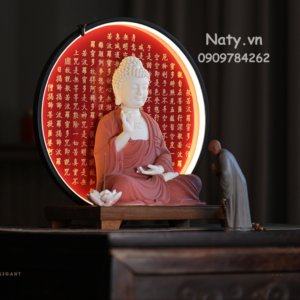 tượng phật adi đà