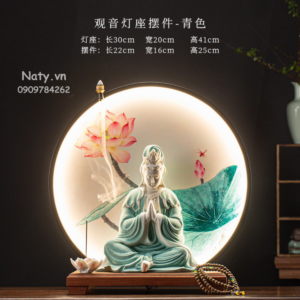 tượng quan âm bồ tát