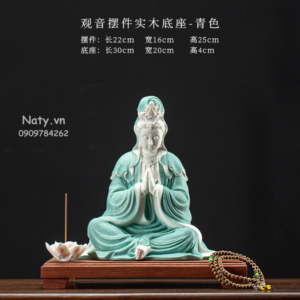 tượng quan âm bồ tát