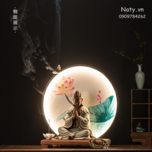 tượng quan âm bồ tát