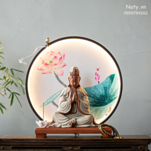 tượng quan âm bồ tát