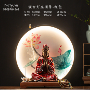 tượng quan âm bồ tát