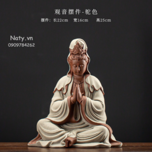 tượng quan âm bồ tát