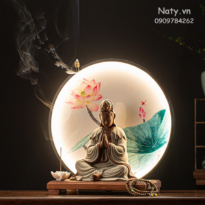tượng quan âm bồ tát