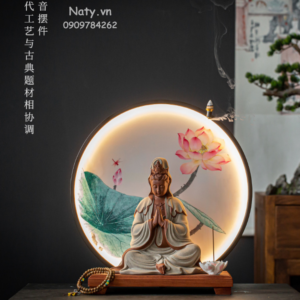 tượng quan âm bồ tát