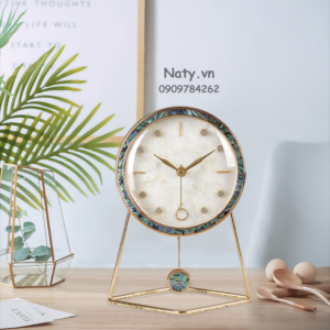 đồng hồ để bàn