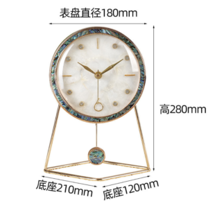 đồng hồ để bàn