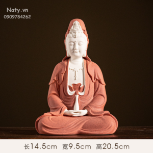 tượng mẹ quan âm