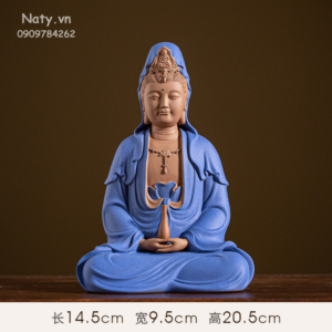 tượng mẹ quan âm