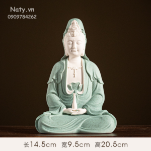 tượng mẹ quan âm