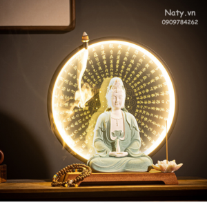 tượng phật bà quan âm