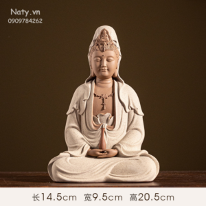 tượng phật bà quan âm