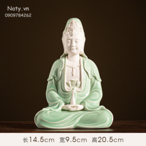 tượng quan âm bồ tát