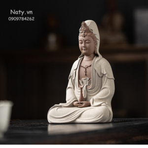 mẹ quan âm bồ tát
