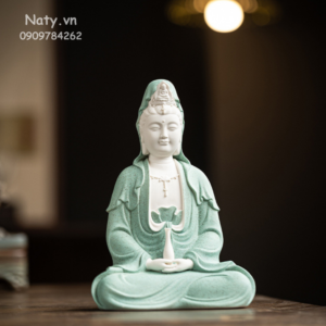 mẹ quan âm bồ tát
