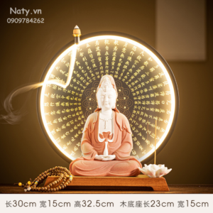 tượng quan âm bồ tát