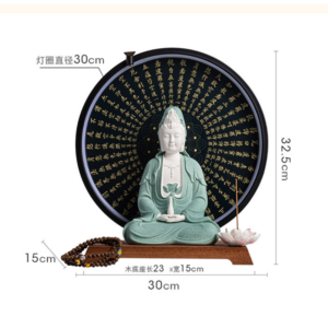 tượng quan âm bồ tát