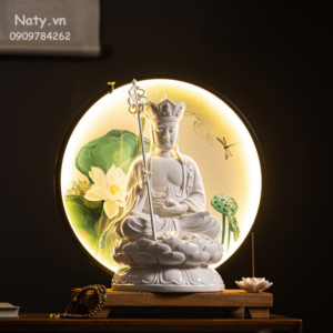 tượng địa tạng vương bồ tát