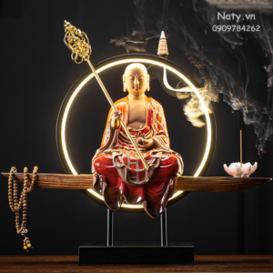 tượng địa tạng vương bồ tát