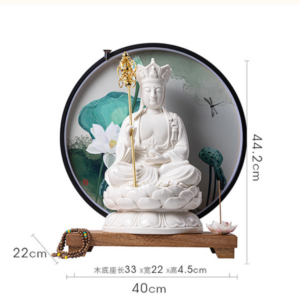 tượng địa tạng vương bồ tát