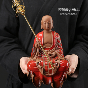tượng địa tạng vương bồ tát