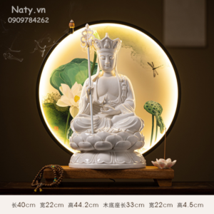 tượng địa tạng vương bồ tát