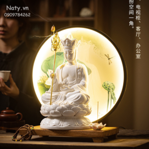 tượng địa tạng vương bồ tát