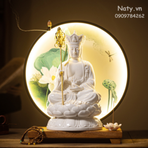 tượng địa tạng vương bồ tát