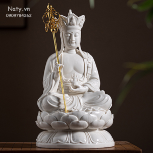 tượng địa tạng vương bồ tát