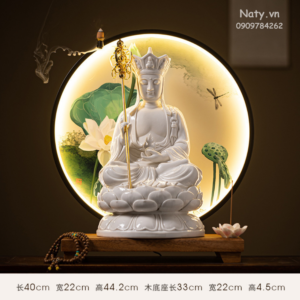 tượng địa tạng vương bồ tát