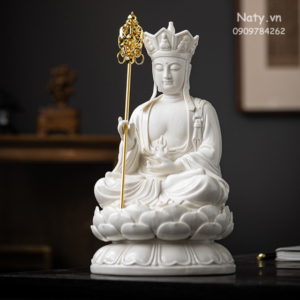 tượng địa tạng vương bồ tát