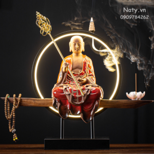 tượng địa tạng vương bồ tát