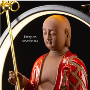 tượng địa tạng vương bồ tát