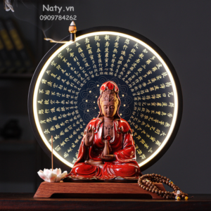 tuong phật quan âm
