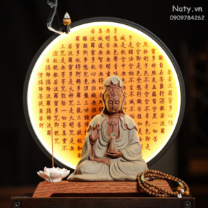 tượng phật quan âm