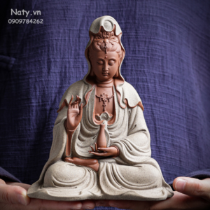 tượng phật quan âm